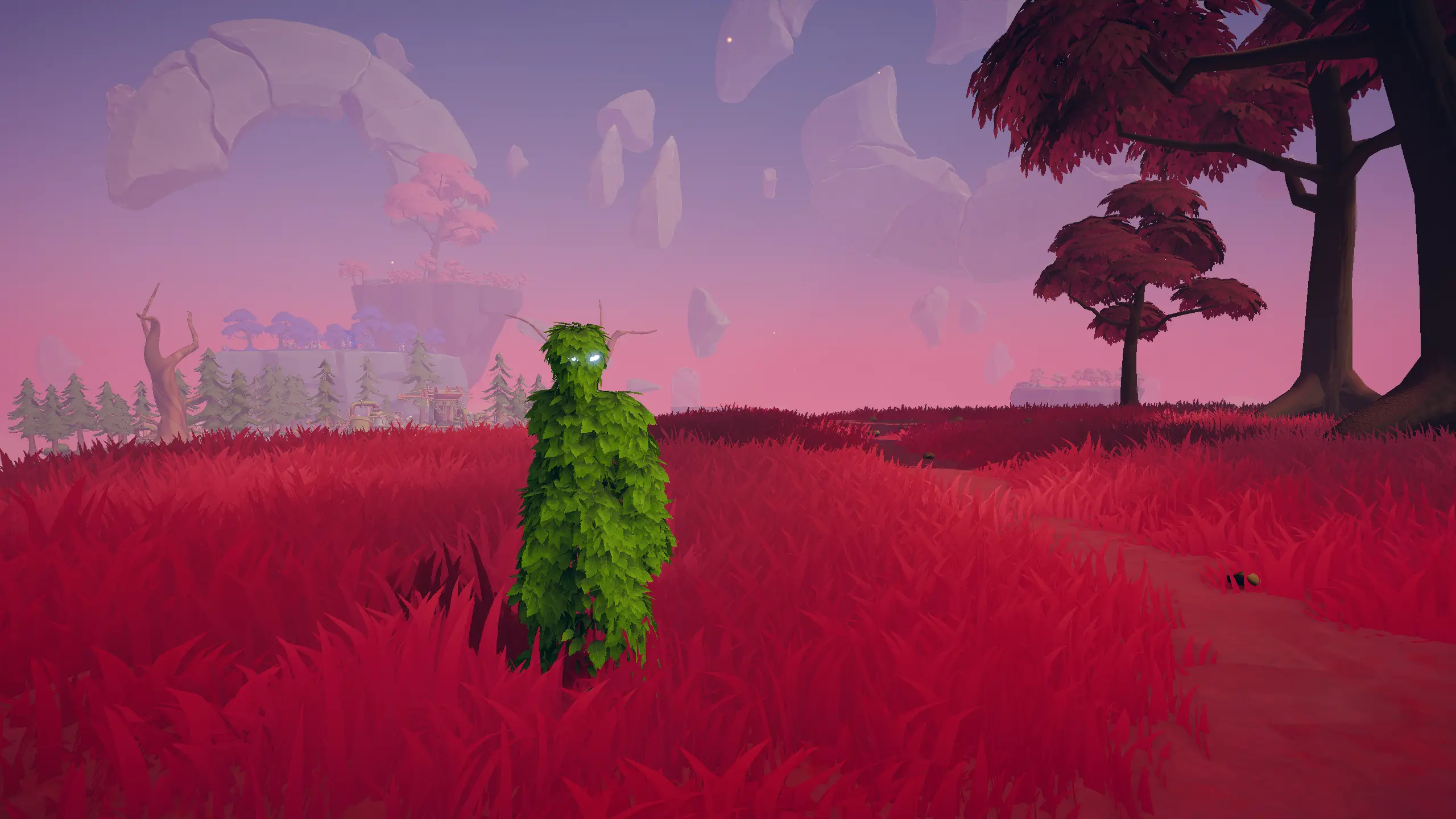 Twilight biome
