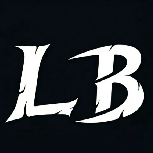 Leafborn logo mark