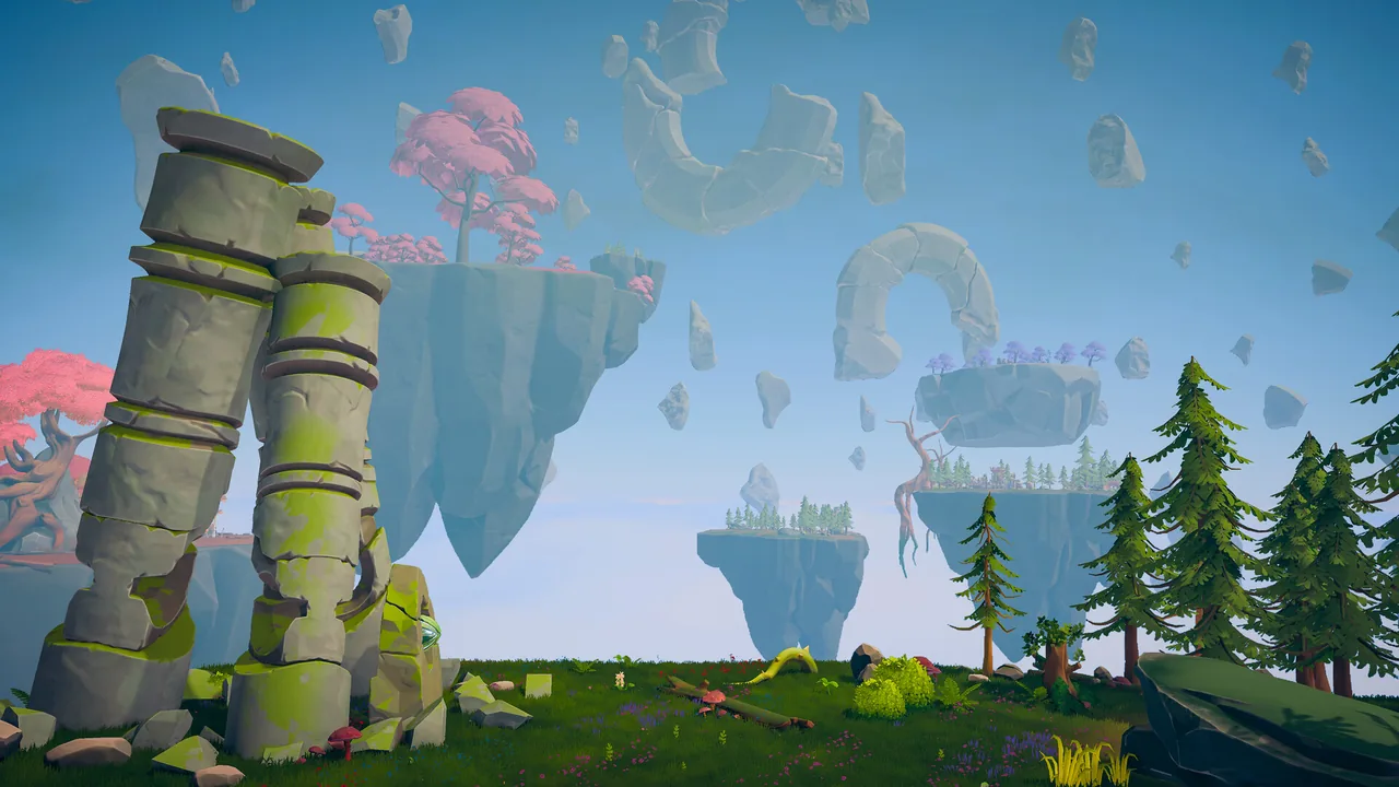Leafborn gameplay screenshot 2
